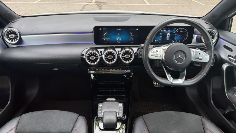 Mercedes-Benz A-Class A220d AMG Line Premium Plus 5dr Auto Diesel Hatchback
